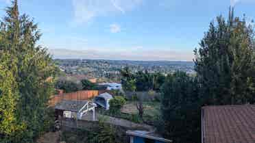 Accessory Dwelling Unit with view