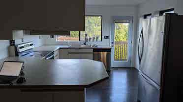 Accessory Dwelling Unit with view