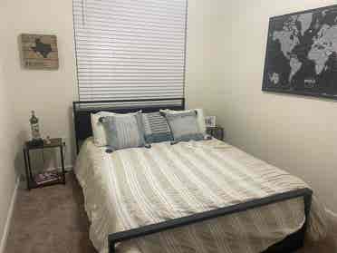 Furnished room near DIA