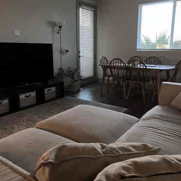 Room with own bath in Irvine