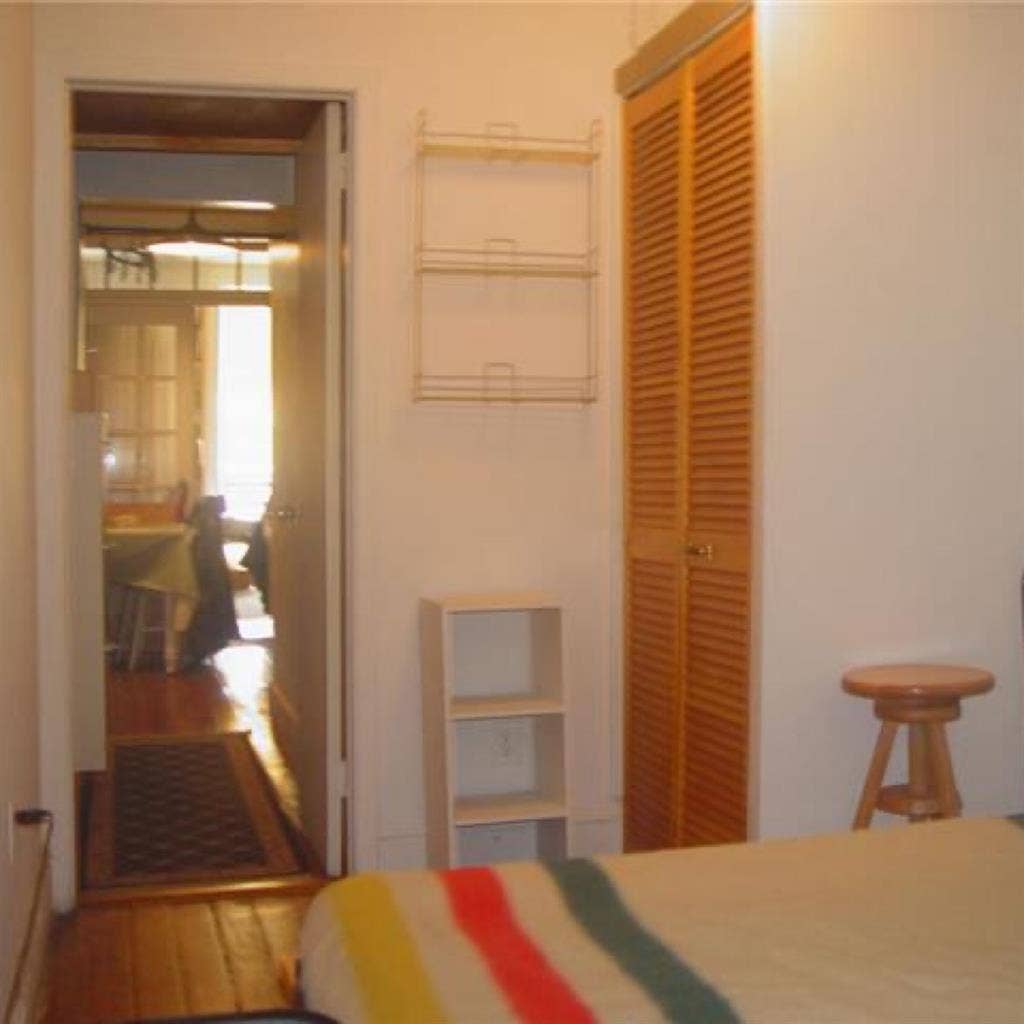 East Village Apartment Share