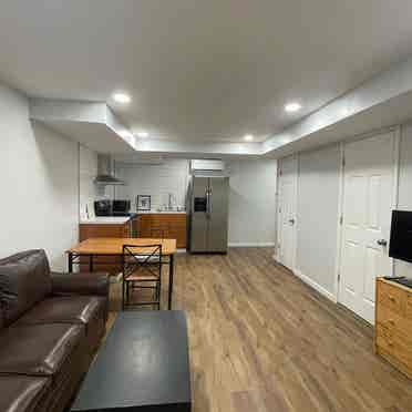 1 Bedroom APT near Phila. Airport