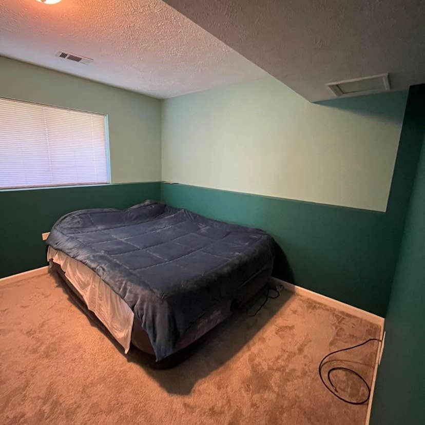 BEDROOM AVAILABLE!