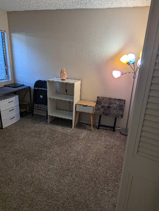 Looking for a chill roommate.