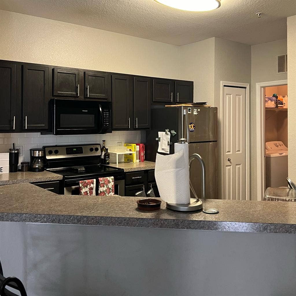 Roommate needed by October!