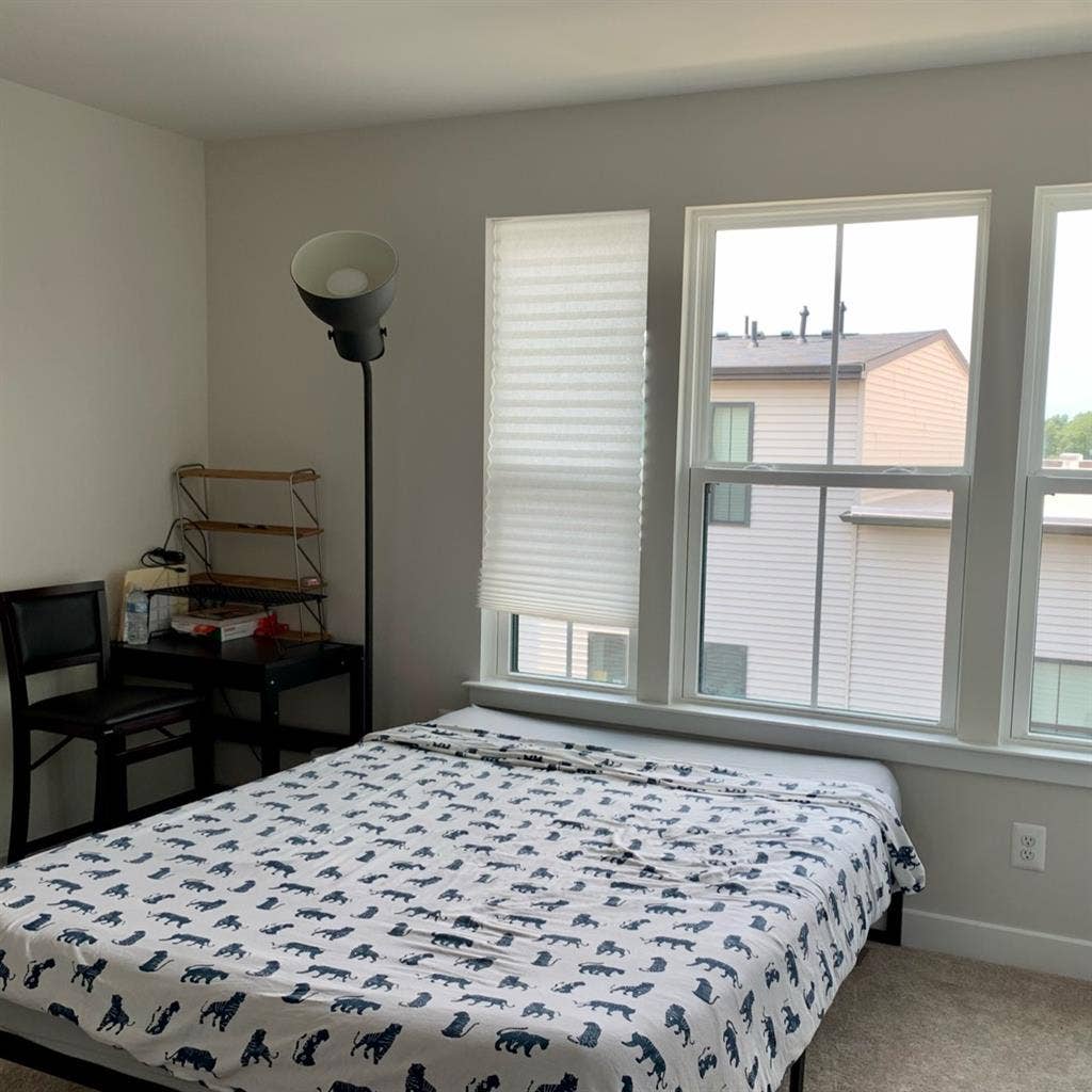 Loft Bedroom and Bath in Suitland