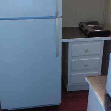 Furnished studio apartment