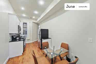 4 BR in New York City