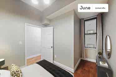 4 BR in New York City