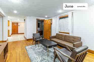 5 BR in Boston