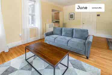 5 BR in Boston