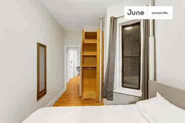 2 BR in New York City