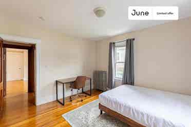 5 BR in Boston