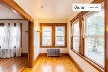 5 BR in Boston