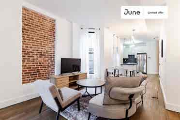 4 BR in New York City