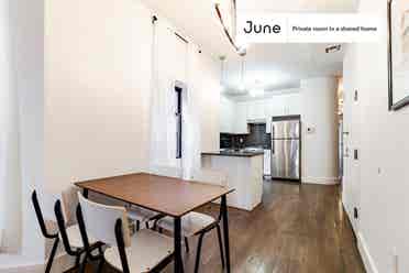 4 BR in New York City