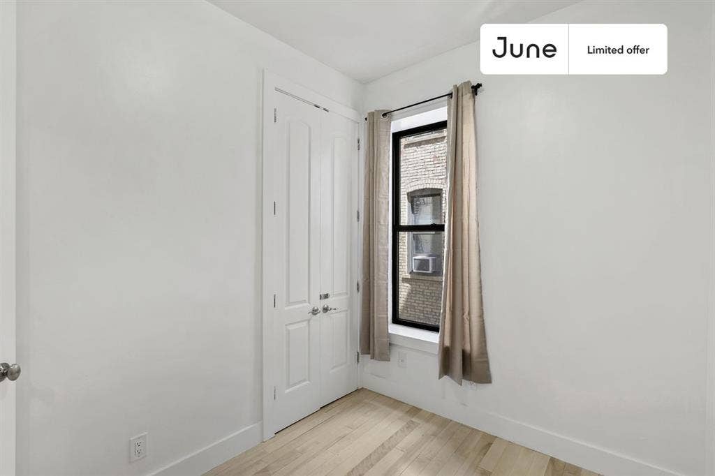 4 BR in New York City