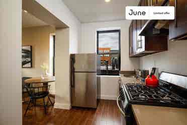 4 BR in New York City