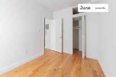 1 BR in New York City