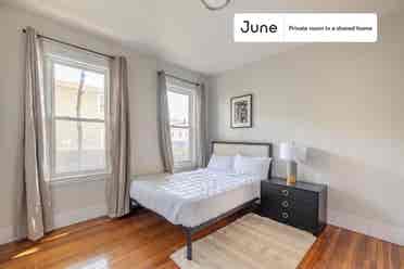 4 BR in Boston