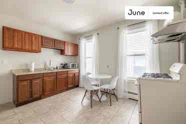 4 BR in Boston