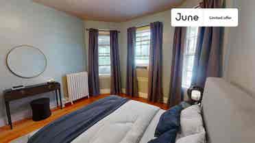 4 BR in Boston