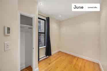 4 BR in New York City