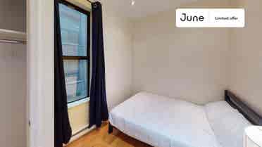 4 BR in New York City