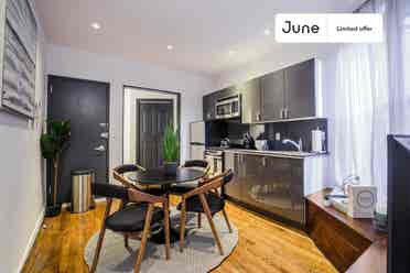 4 BR in New York City