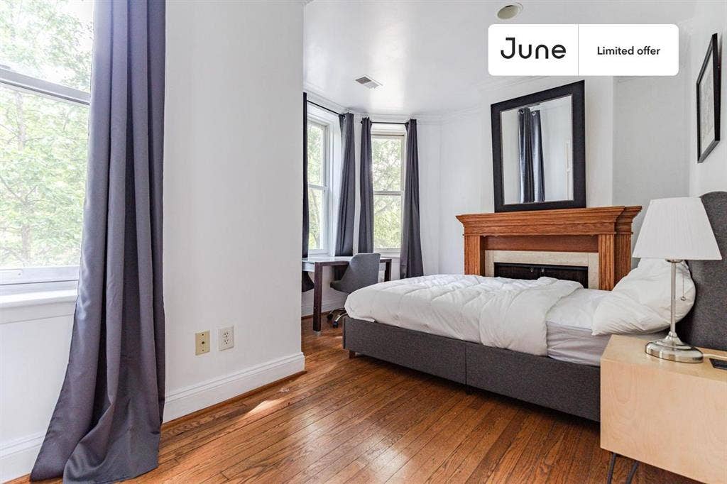 3 BR in Washington DC