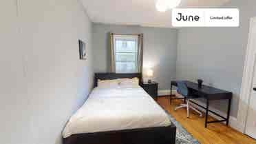 4 BR in Boston