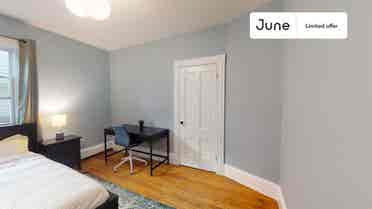 4 BR in Boston