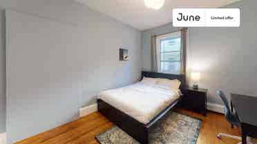 4 BR in Boston