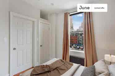 2 BR in New York City