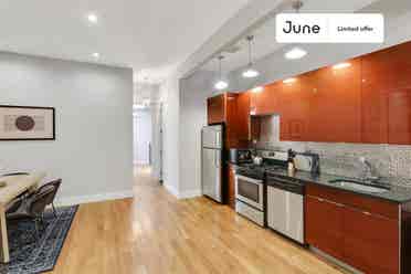 5 BR in New York City