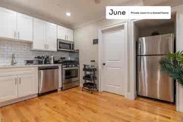 4 BR in Boston