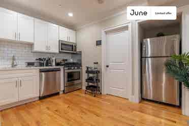 4 BR in Boston