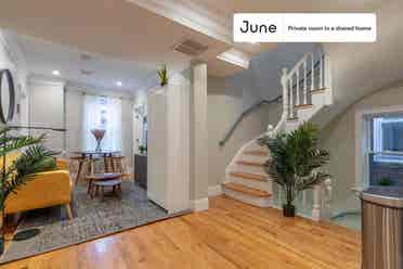 4 BR in Boston