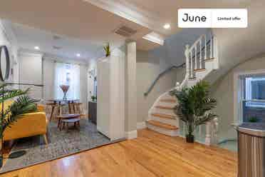 4 BR in Boston