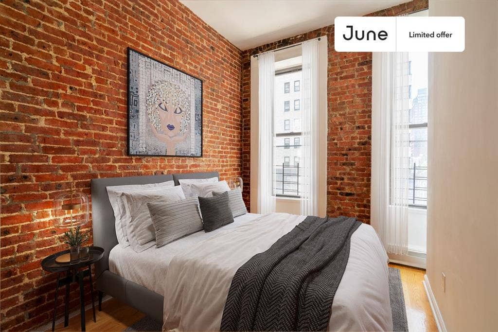 4 BR in New York City