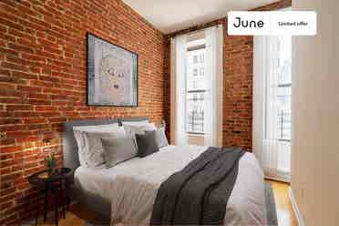 4 BR in New York City