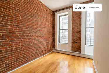 4 BR in New York City