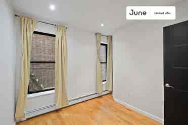 3 BR in New York City