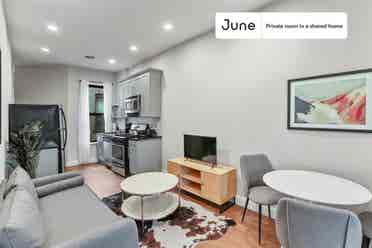 4 BR in New York City