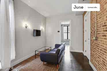 4 BR in New York City