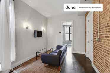 4 BR in New York City