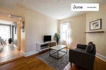 3 BR in Boston