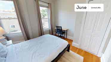 3 BR in Boston