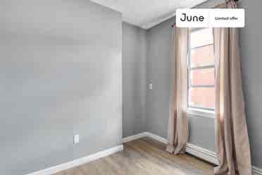 3 BR in Boston