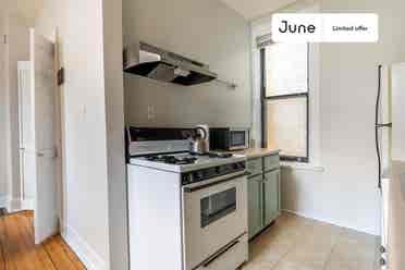 2 BR in Chicago